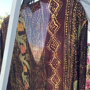 Carole little top , excellent condition , bohemian